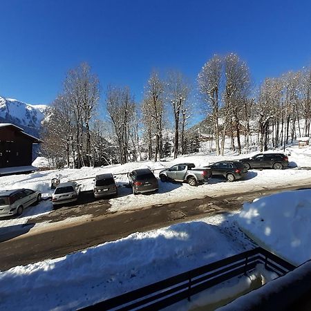 Studio Cabine Chatel Bagian luar foto