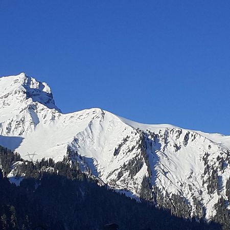 Studio Cabine Chatel Bagian luar foto