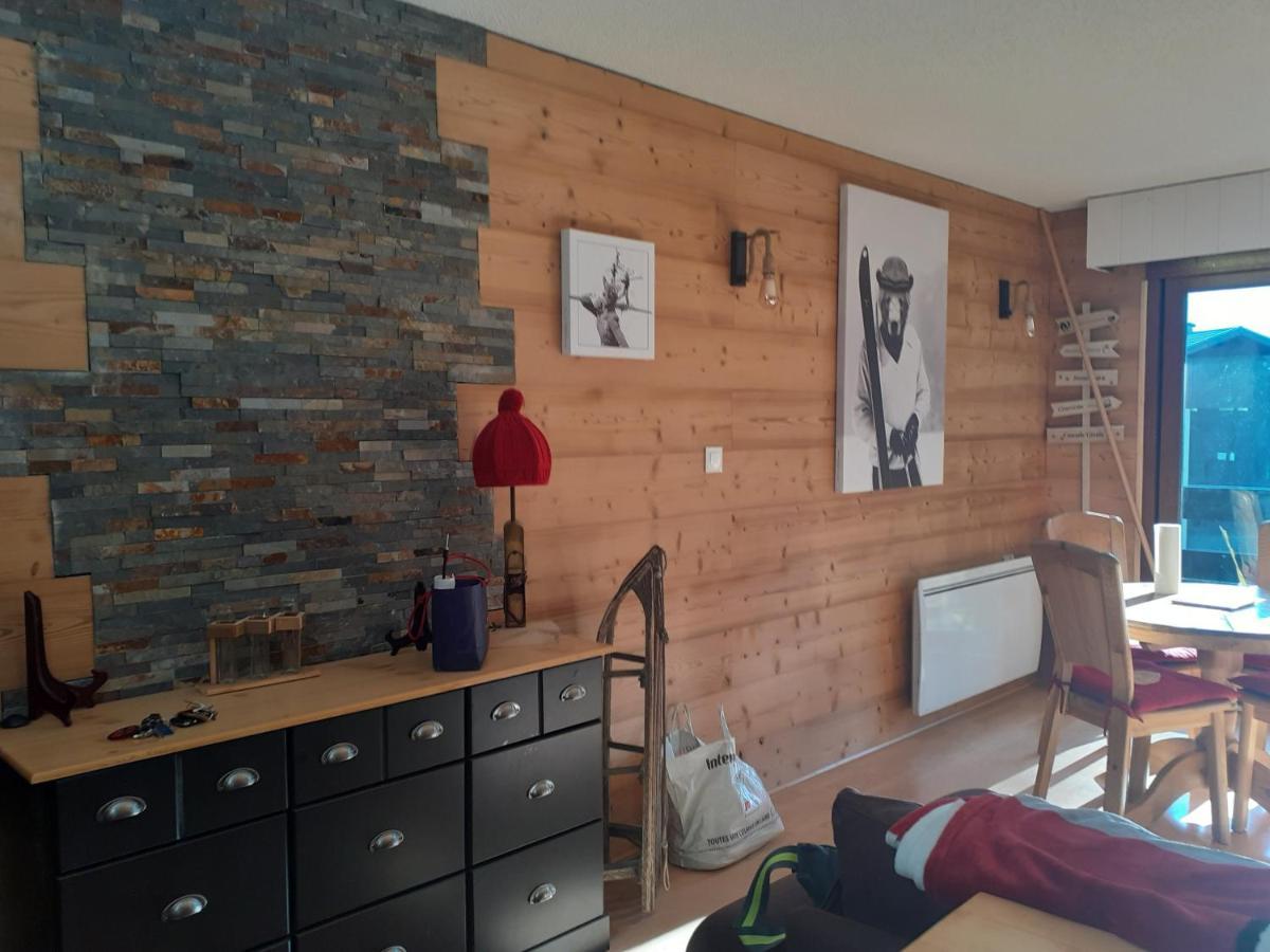 Studio Cabine Chatel Bagian luar foto
